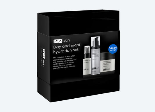 Day and Night Hydration Set