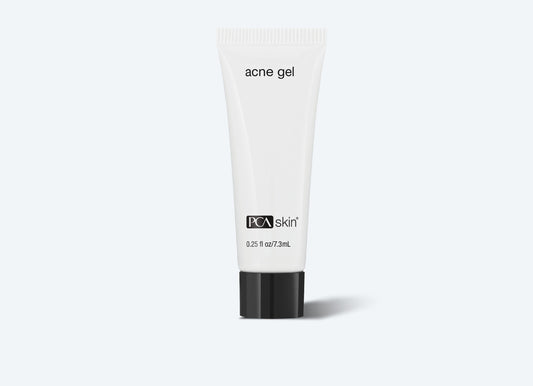 Acne Gel with Omnisome Deluxe Travel Size