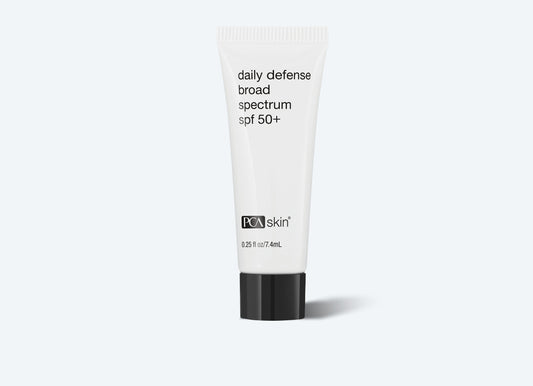 Daily Defense Broad Spectrum SPF 50+ Deluxe Travel Size