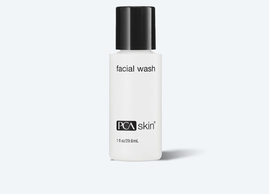 Facial Wash Deluxe Travel Size