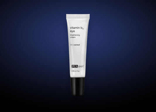 Vitamin b3 Eye Brightening Cream